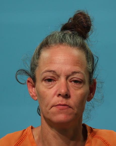 Jackson, Andrea Gail booking photo