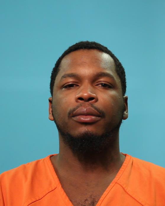 Simmons, Shaquille Dorvonnic booking photo