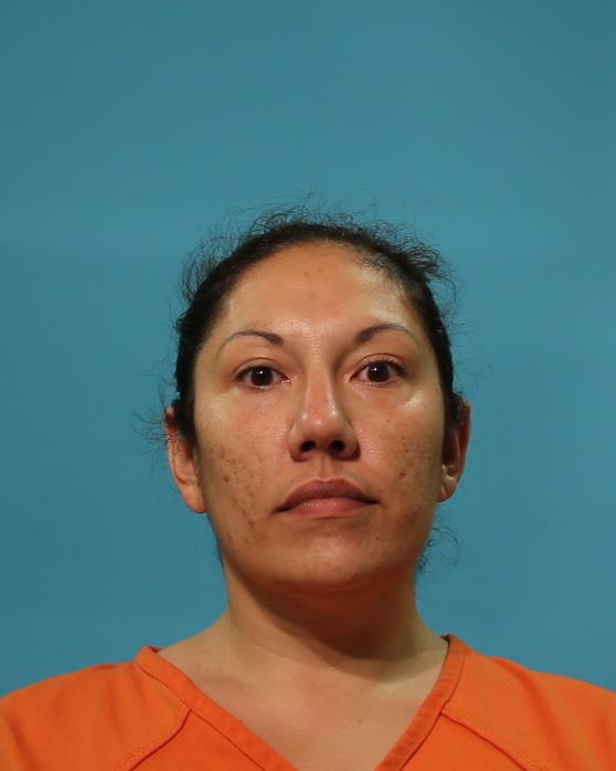 Villasana, Sarah booking photo