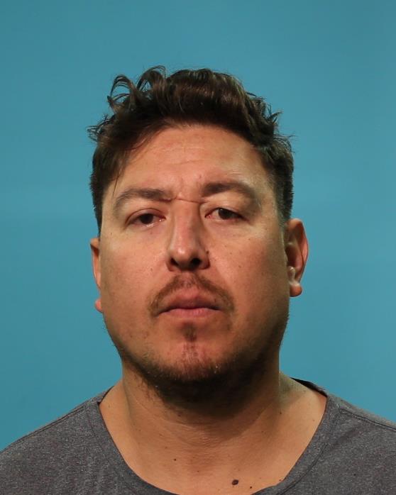CASTILLO, SAMUEL booking photo