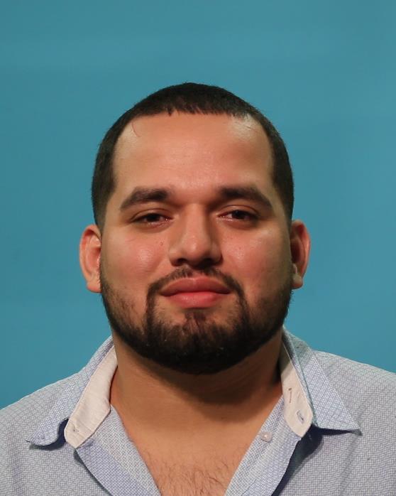 REYES, RAMIRO booking photo