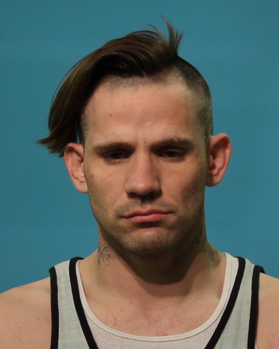 Pendleton, George Edward, Jr. booking photo