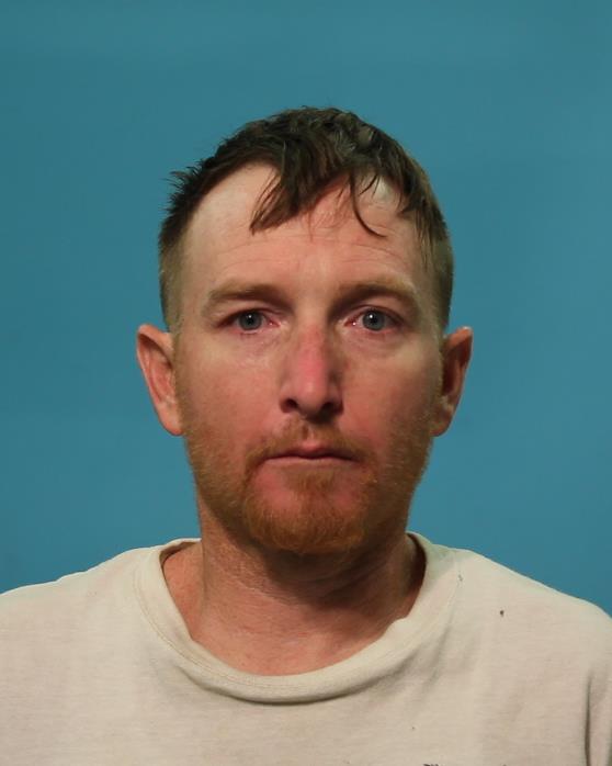 YOUNT, BRANDON WAYNE booking photo