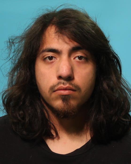 BERUMEN, RUBEN, Jr. booking photo