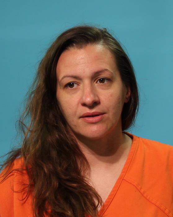 McNulty, Leslie booking photo