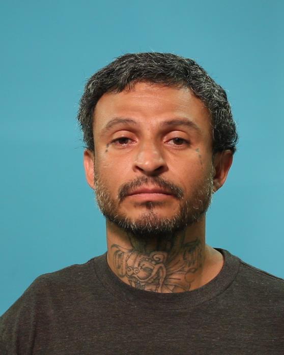 Sepulveda, Fidencio Junior booking photo