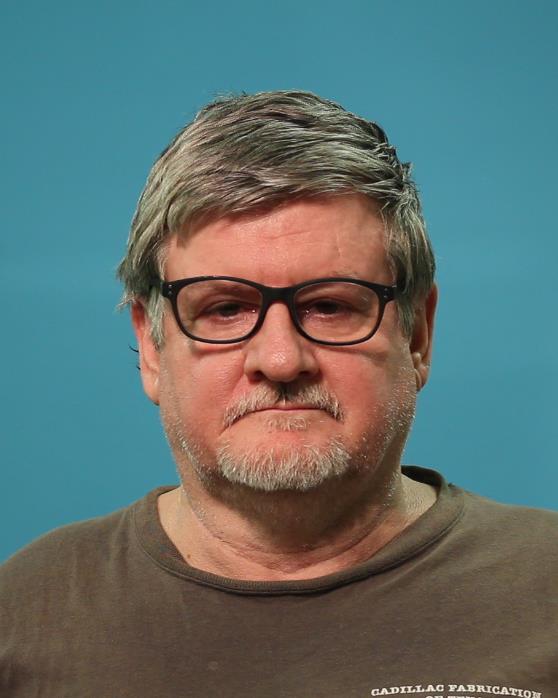 Cummings, Jimmy Ferrell booking photo