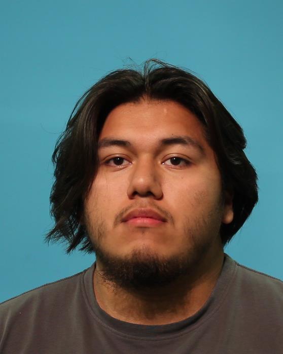 GONZALEZ, TRAVIS JACOB booking photo