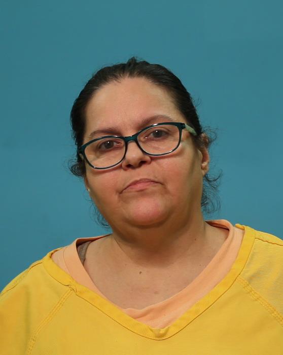 Jones, Glenna Ann booking photo