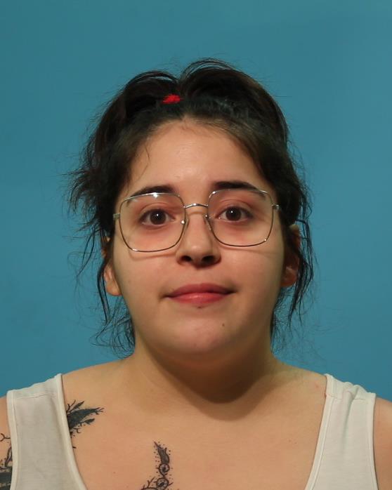 Trahan, Aleesia Jailene Gayle booking photo