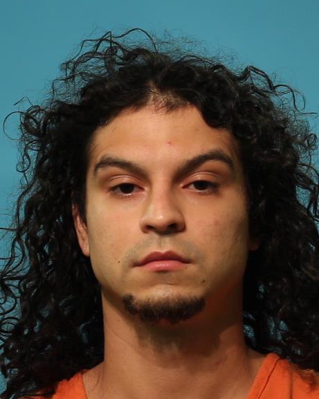 Garcia, Jaime, III booking photo