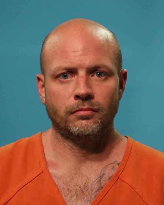 Eyestone, Michael Christopher booking photo