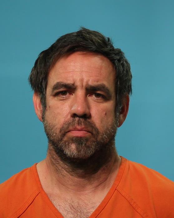 Crochet, Anthony James booking photo