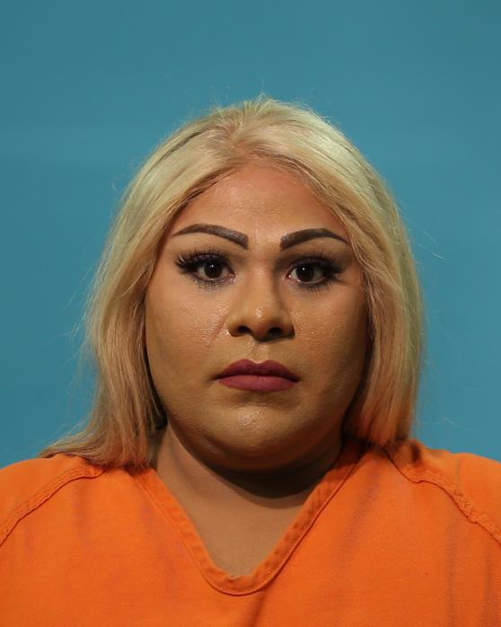 Alameda, Paul Angel booking photo