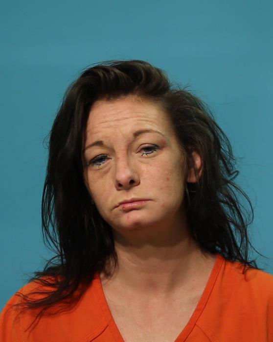 Critchlow, Randie Jounette booking photo