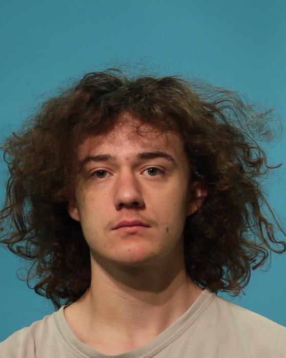 Rucki, Dalton booking photo