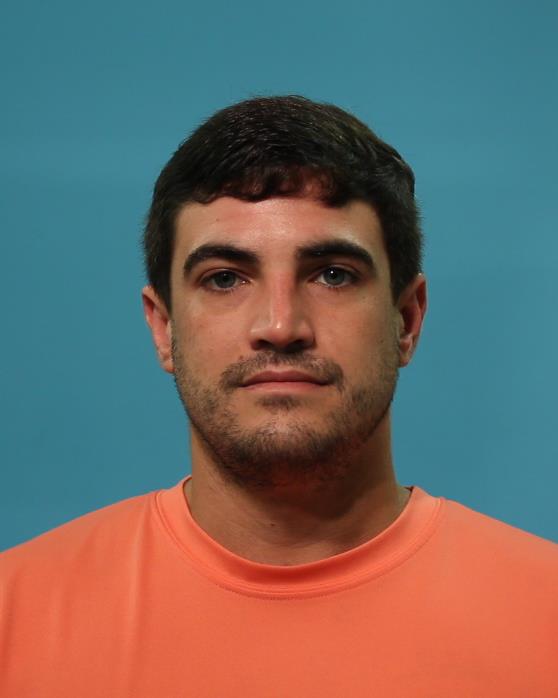 Owens, Colton Bradley booking photo