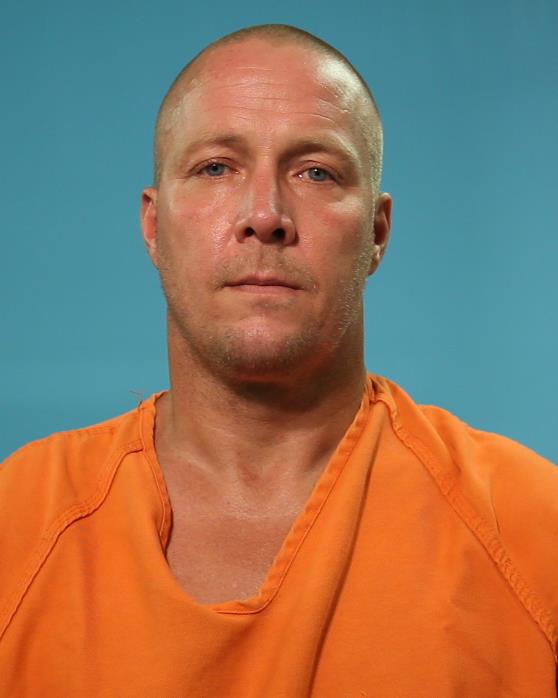 Davis, Weston Buckley booking photo