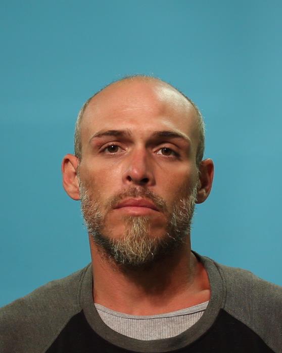 Conner, Jason Wayne booking photo