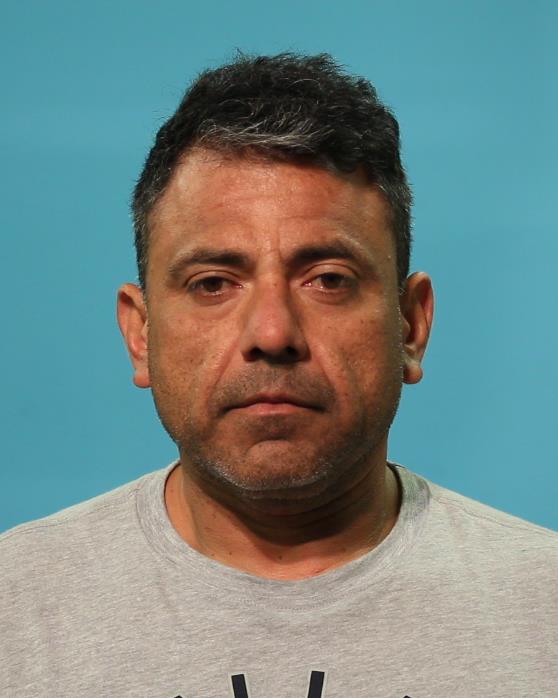 Garcia, Roberto booking photo