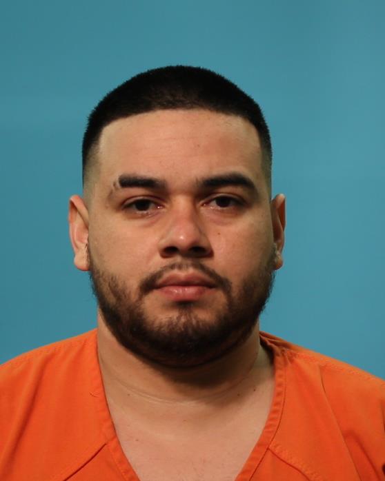 SOLIS, JULIO CESAR LEYVA booking photo