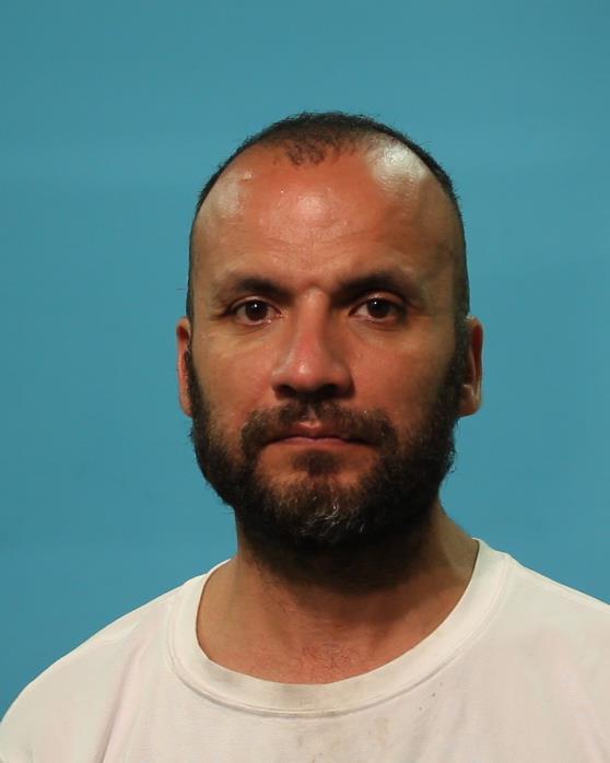 Mata, Emilio, III booking photo