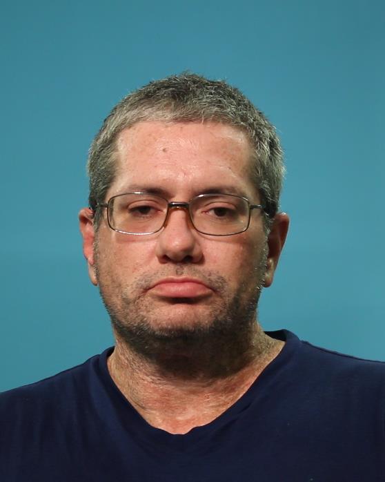 Nix, James Dallas booking photo