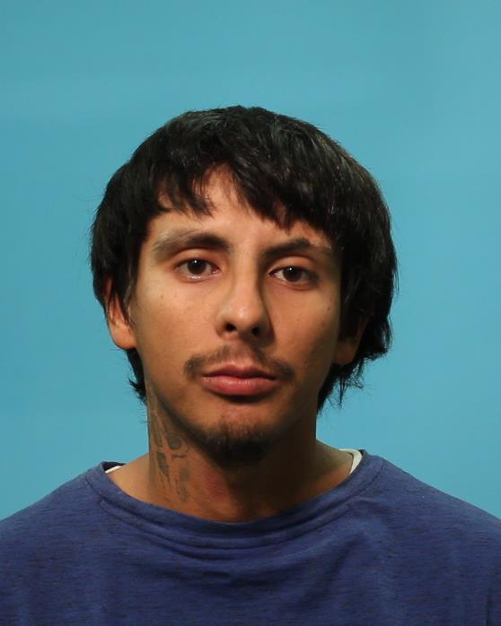 Guerrero, Jabier Carbajal booking photo