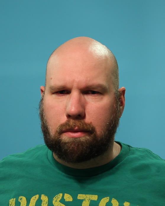 Warner, Joshua Micah booking photo