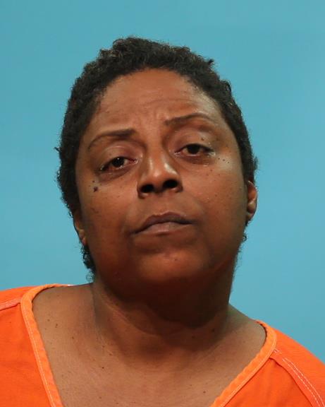 Ardoin, Leila booking photo