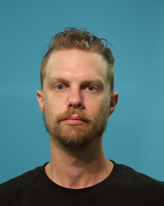 Selk, Justin booking photo
