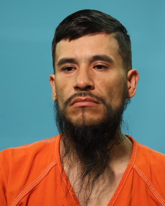 Gutierrez, Daniel booking photo