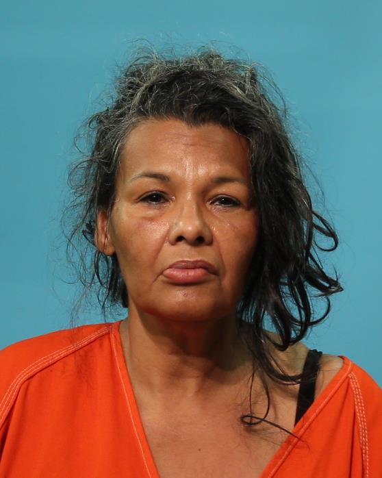 Nicolai, Ana Bessy booking photo