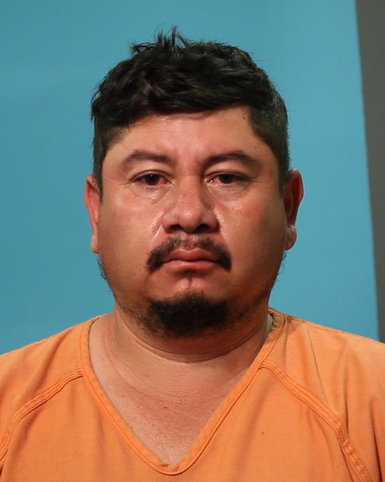 Zuniga-Betanco, Tony Humberto booking photo