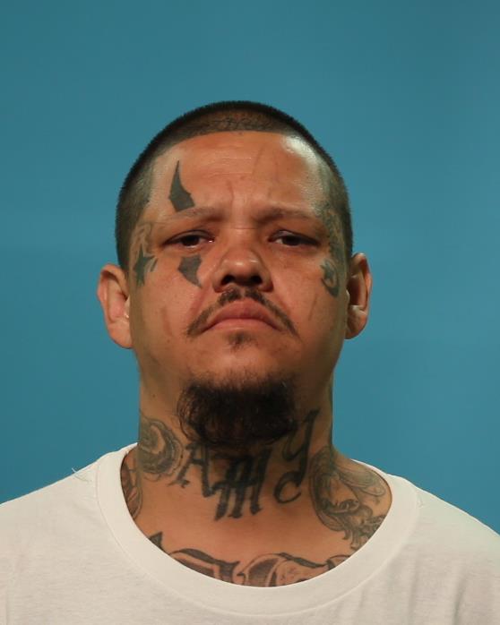 Dunn, Jimmy booking photo