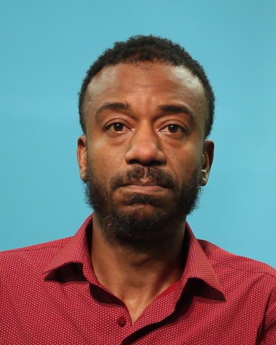 Jones, Jamon booking photo