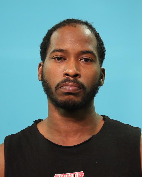 Griggs, Demetrius Jamal booking photo