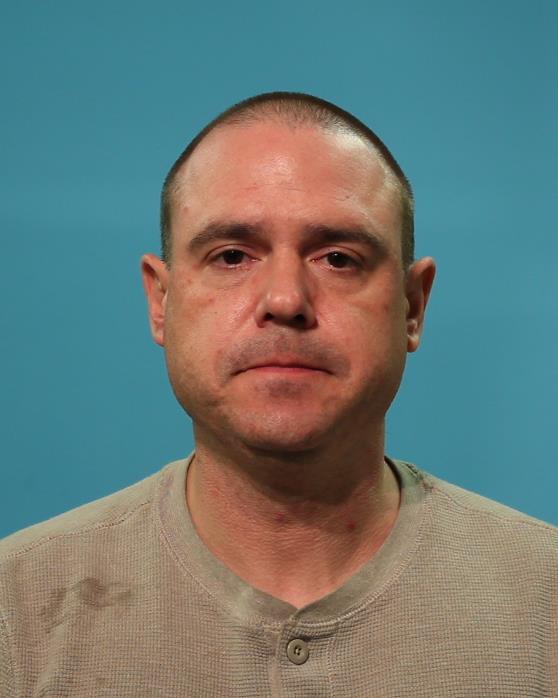 Overbey, Brian Paul booking photo