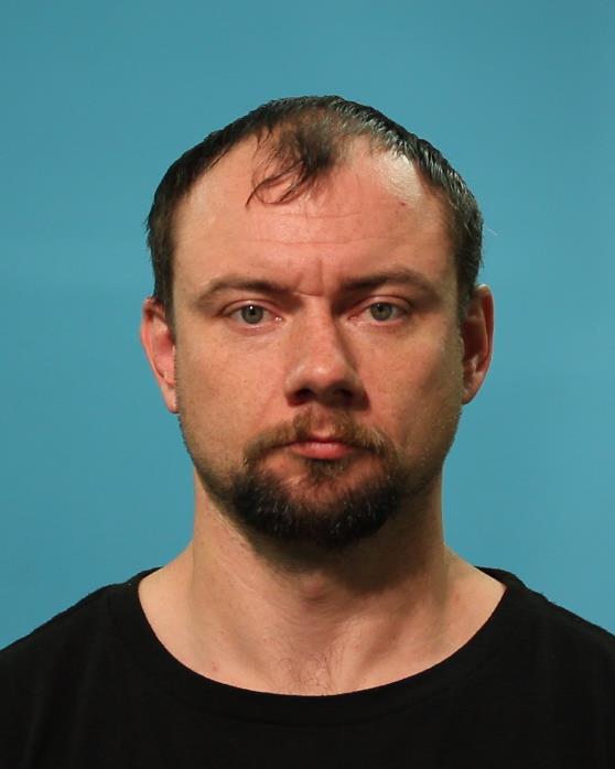 Lachney, Brandon booking photo