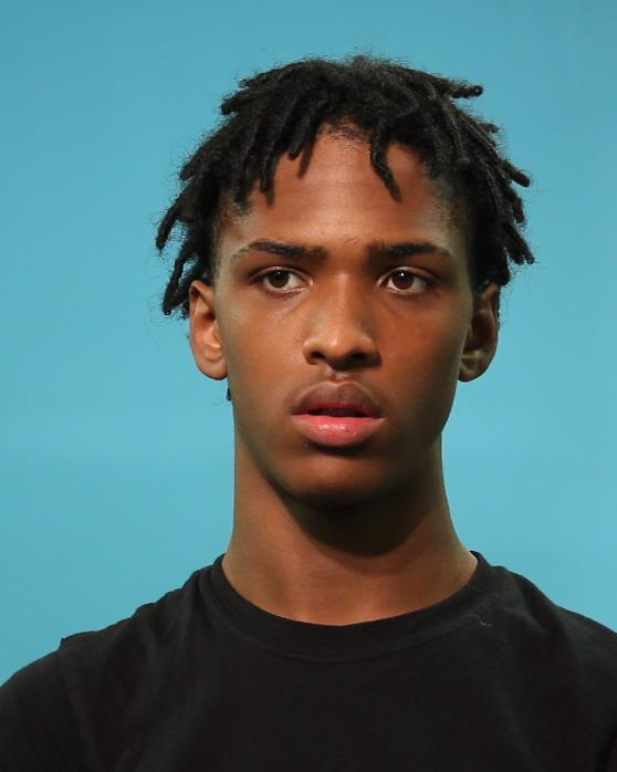 Wilson, Jakaleb booking photo