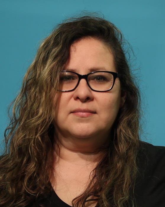 Garza, Melissa booking photo