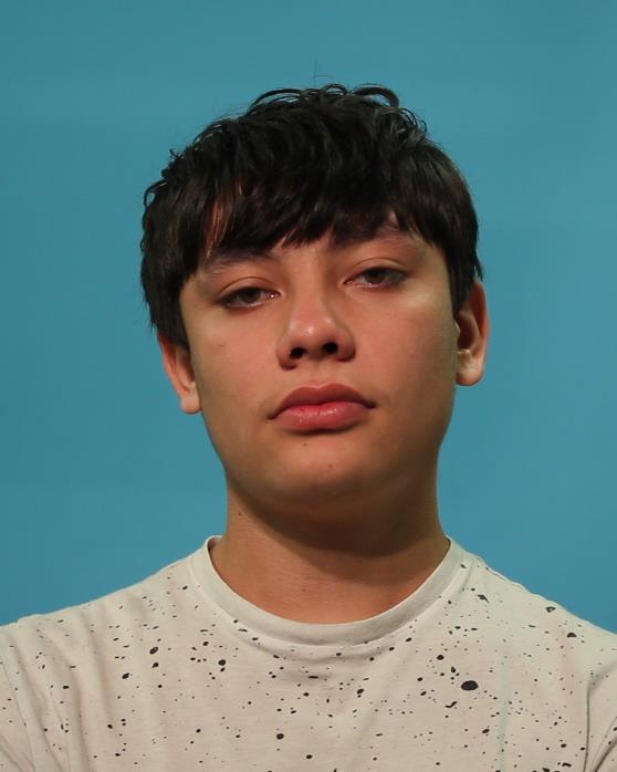 Longoria, Angel booking photo