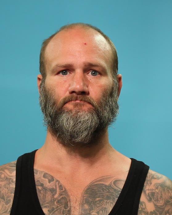 Hefner, James Wayne, II booking photo