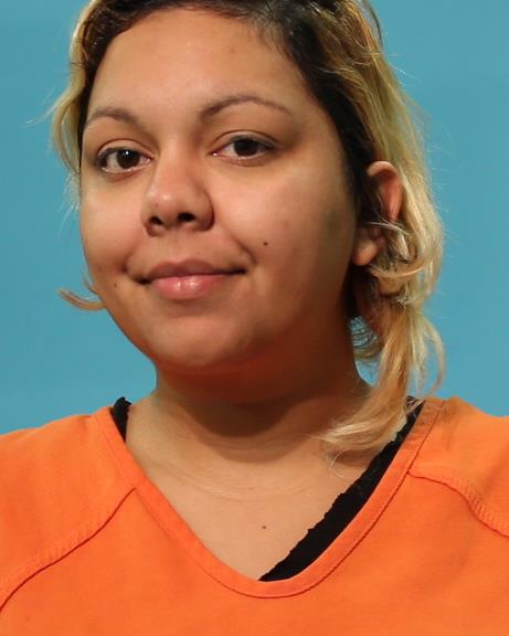 Armstrong, Siomara booking photo