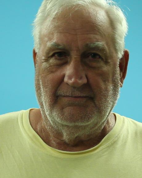 TOSCH, ROBERT HAROLD booking photo