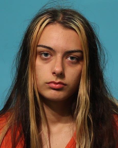 FARLEY-MCGOWAN, SARAH MARIE booking photo