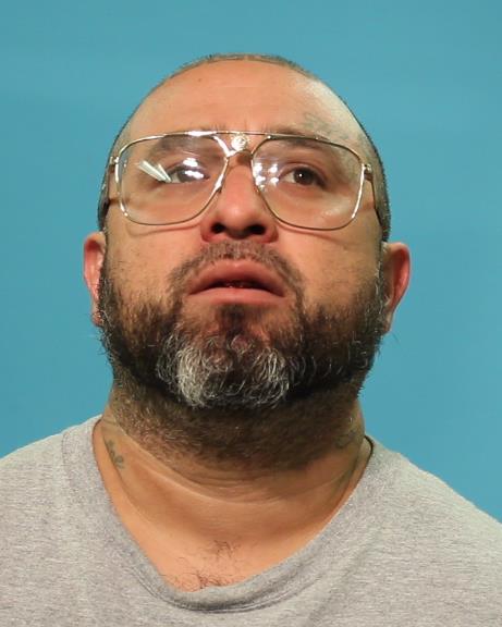 Teran, Luis booking photo