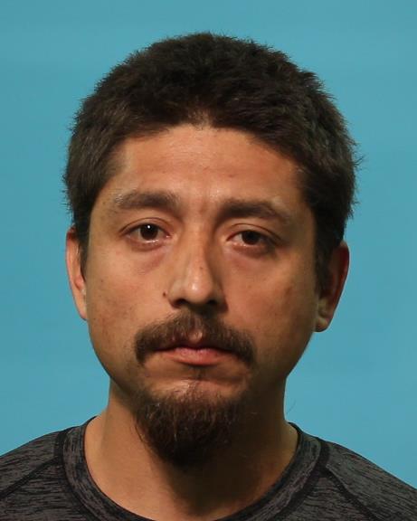 Flores, Jose booking photo