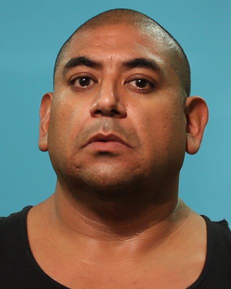 Ruiz, Isaac booking photo
