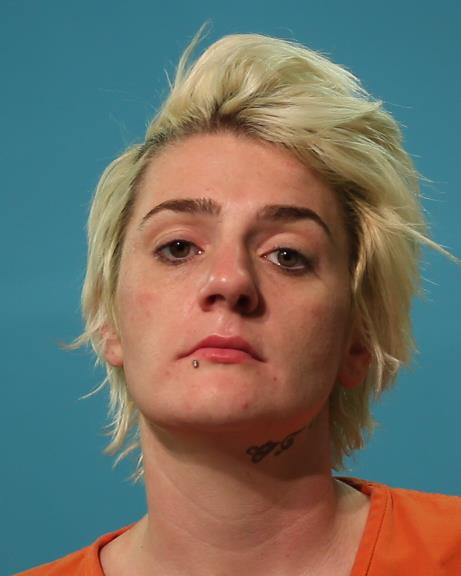 Hanna, Morgan booking photo